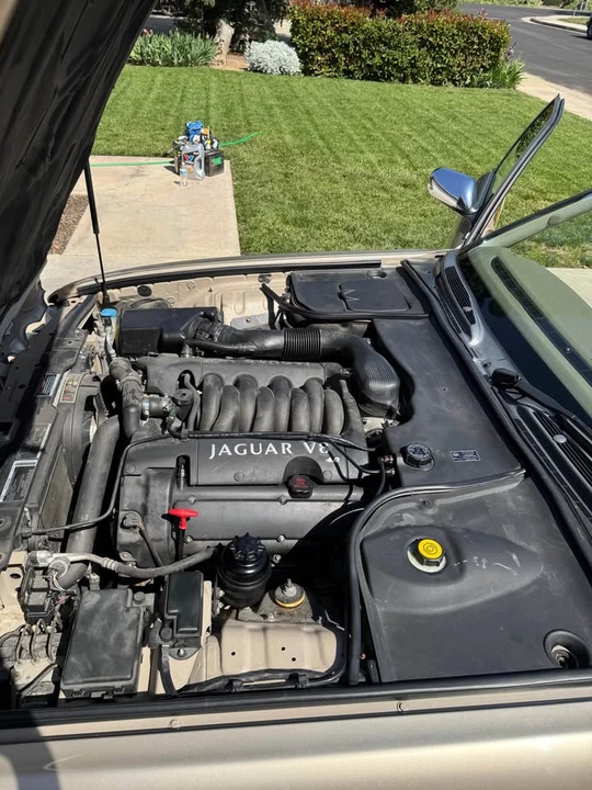 2003 Jaguar X308 XJ - Image 7 of 13