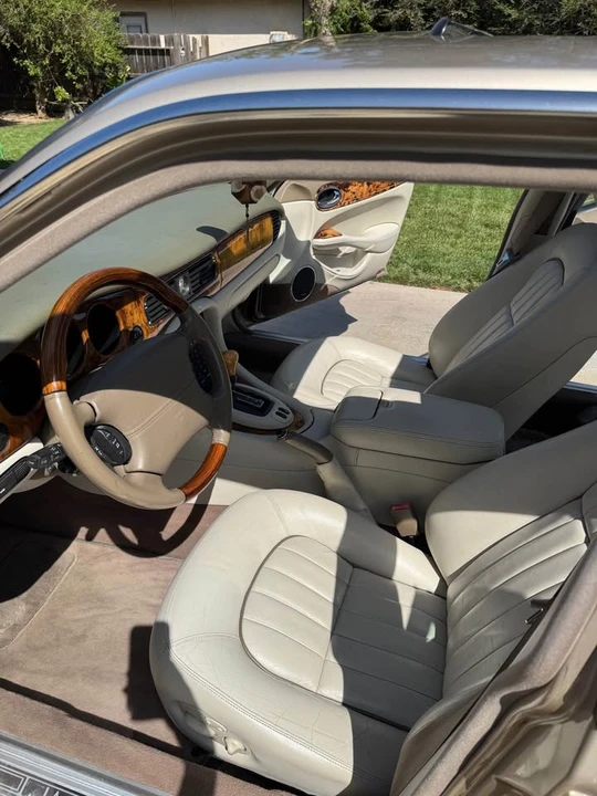 2003 Jaguar X308 XJ - Image 6 of 13