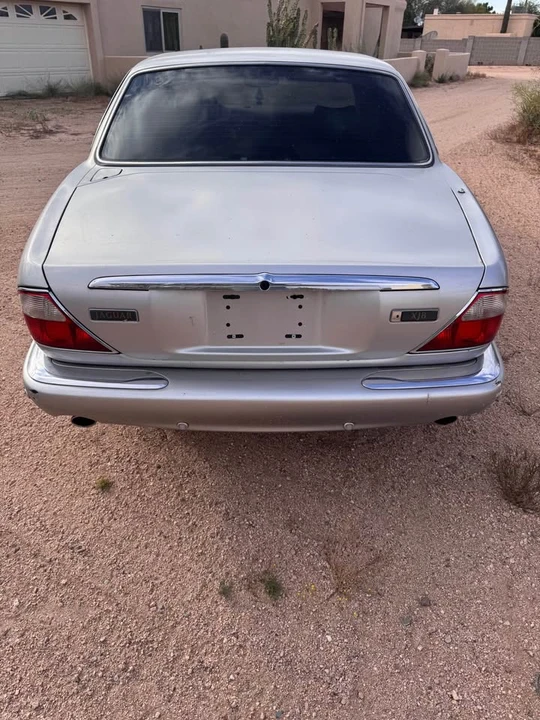 2003 Jaguar X308 XJ - Image 4 of 14