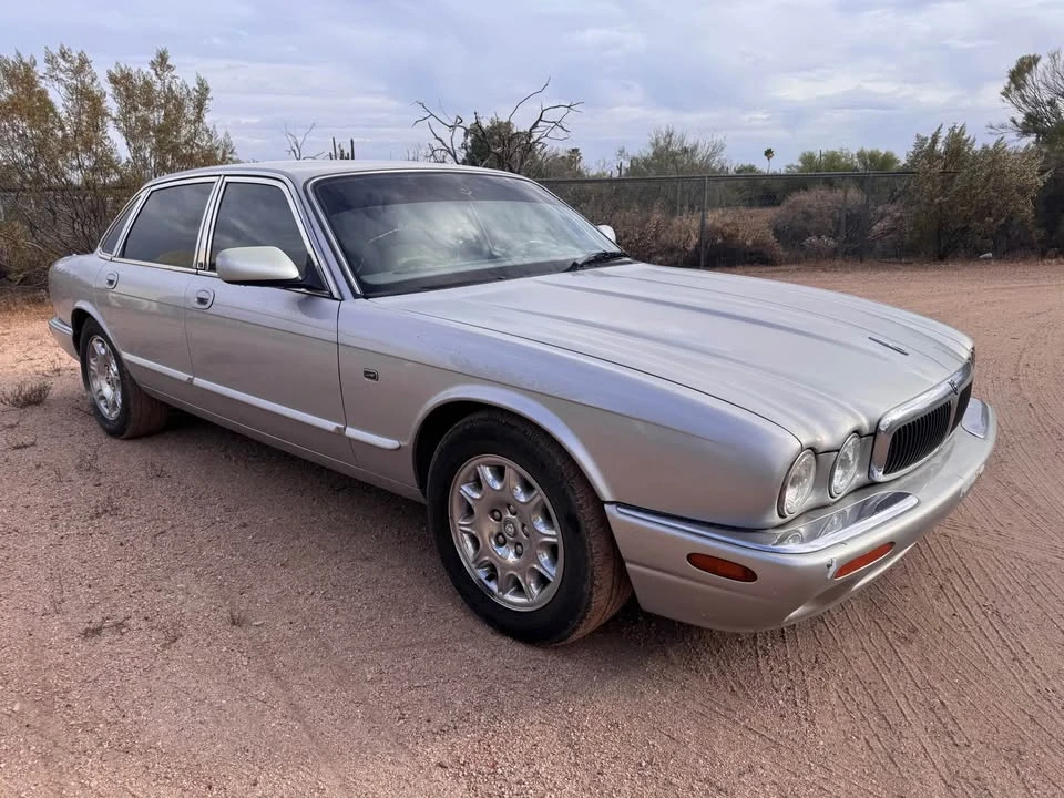 2003 Jaguar X308 XJ - Image 6 of 14