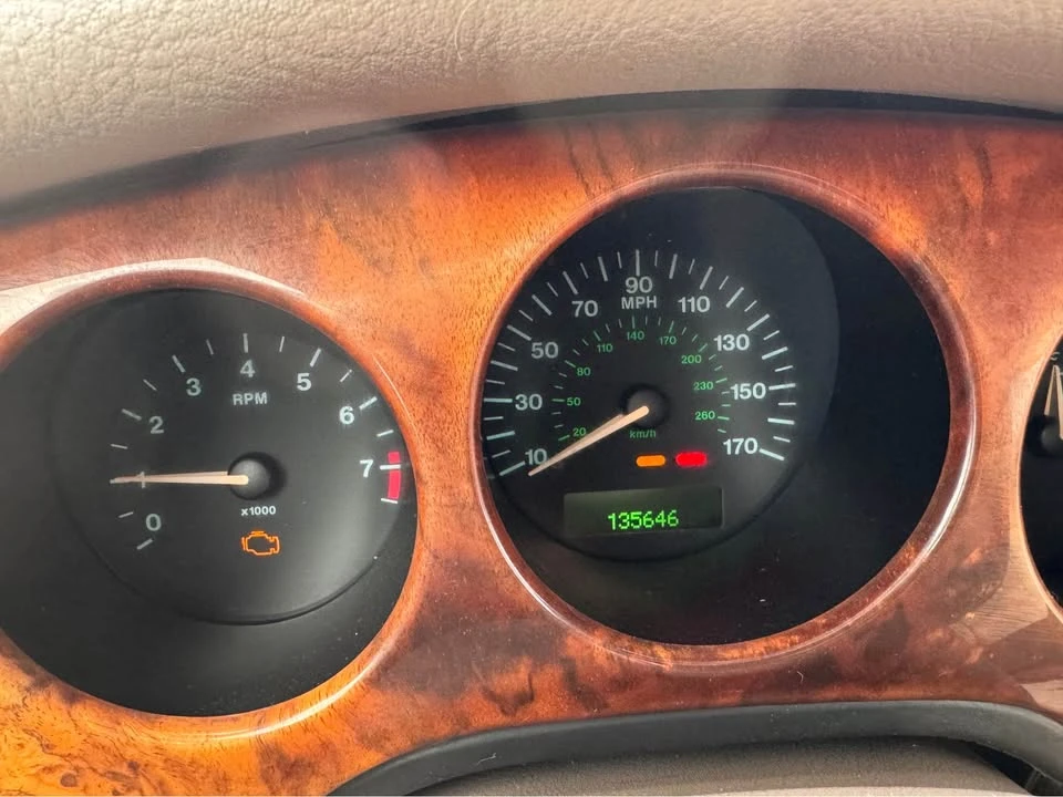 2003 Jaguar X308 XJ - Image 14 of 14