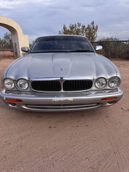 2003 Jaguar X308 XJ - Image 7 of 14