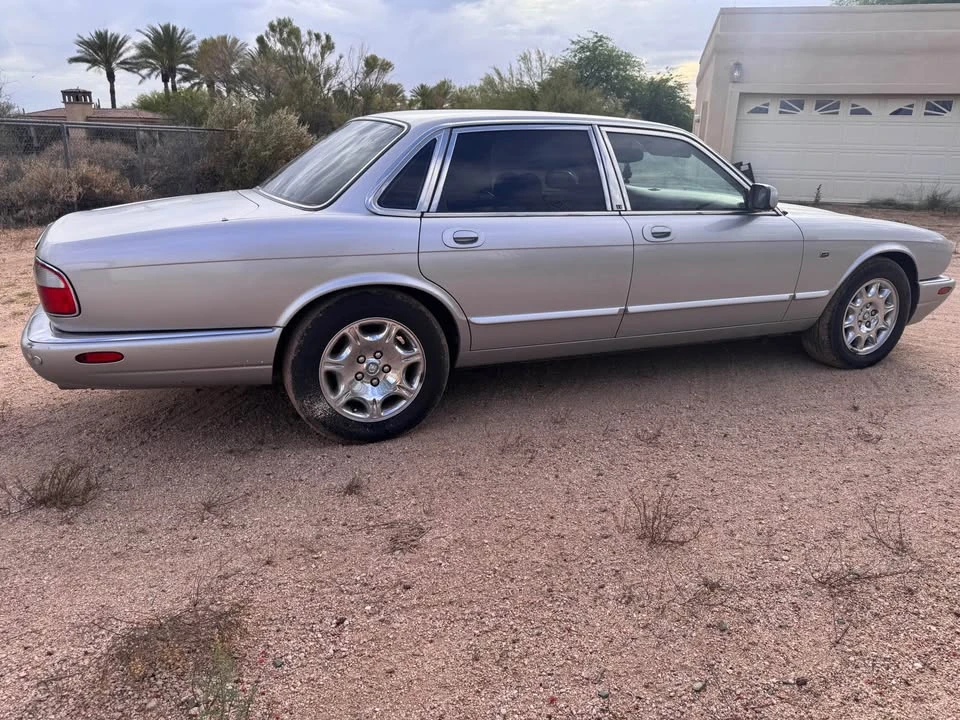 2003 Jaguar X308 XJ - Image 5 of 14