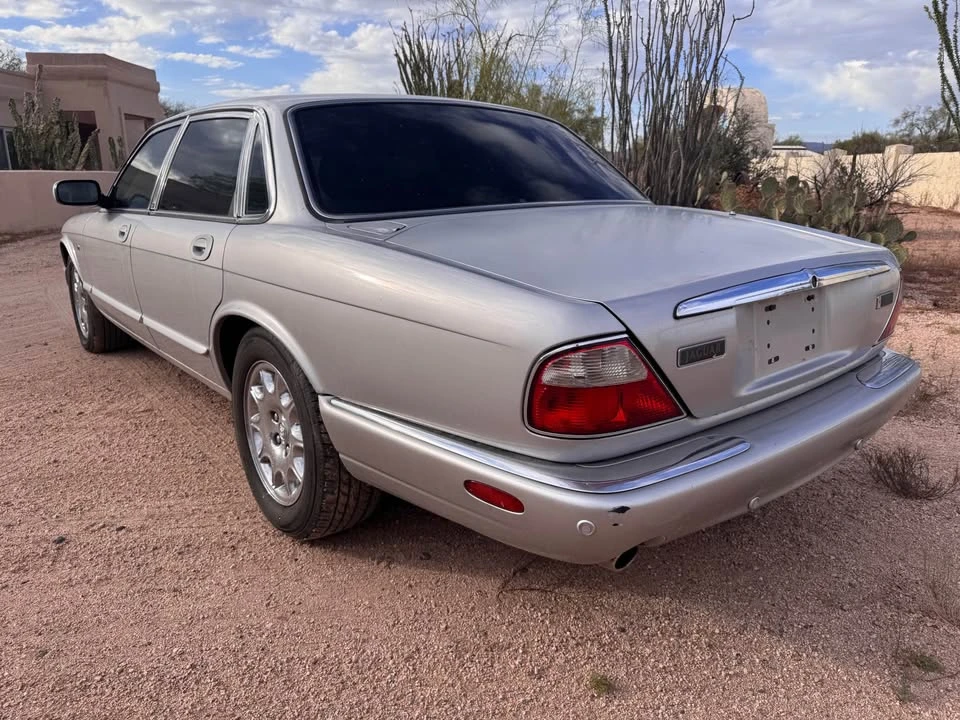 2003 Jaguar X308 XJ - Image 3 of 14