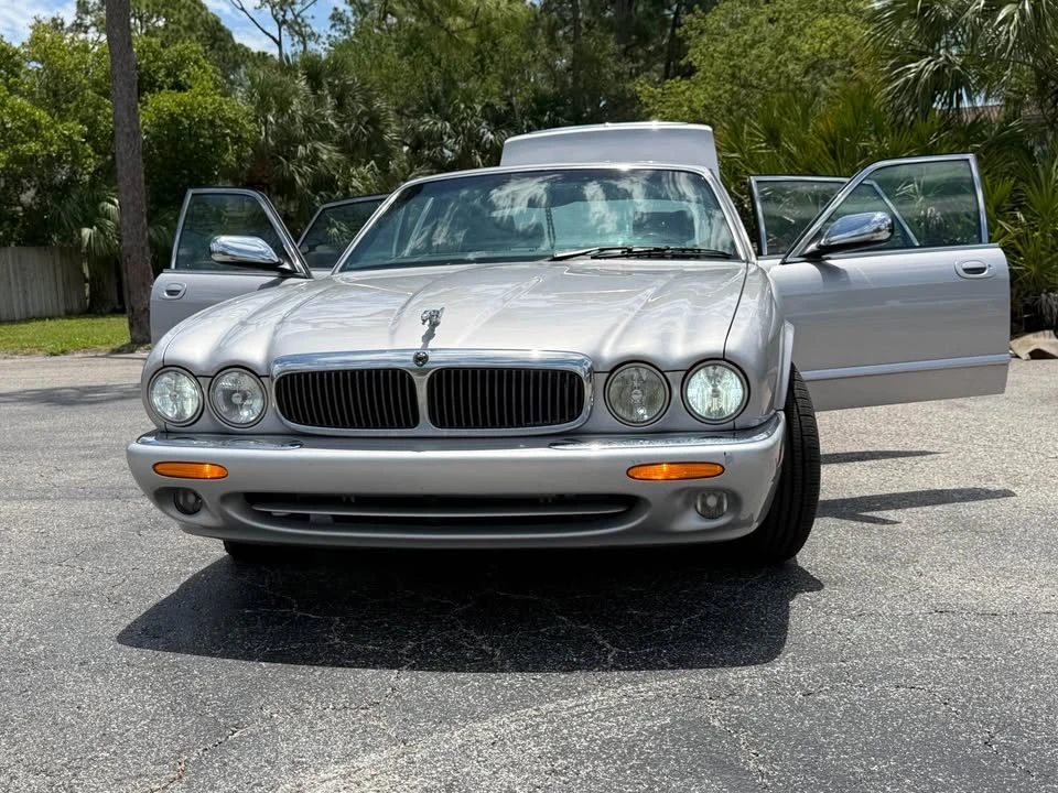 2003 Jaguar X308 XJ - Image 16 of 17
