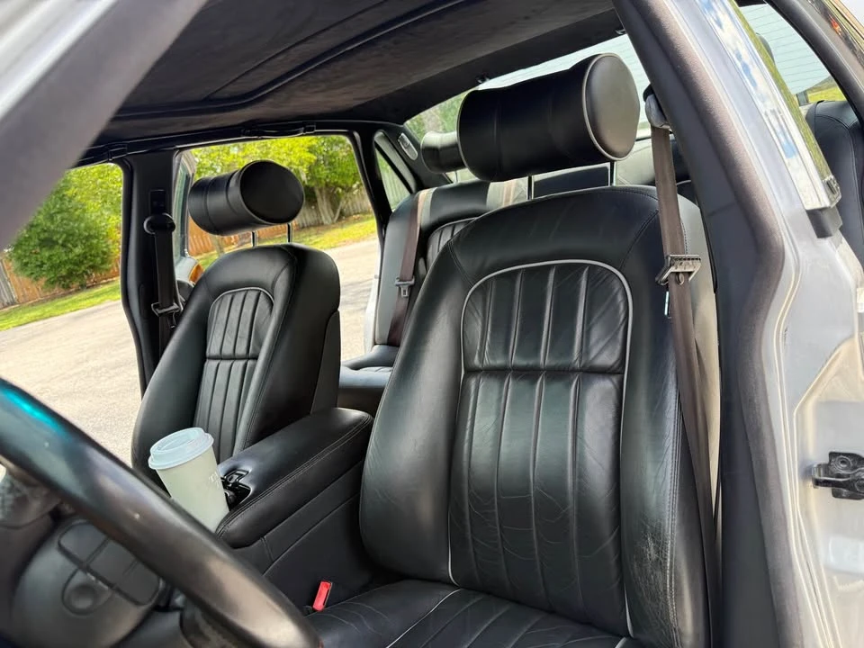 2003 Jaguar X308 XJ - Image 7 of 17