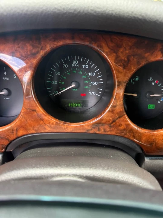 2003 Jaguar X308 XJ - Image 17 of 17