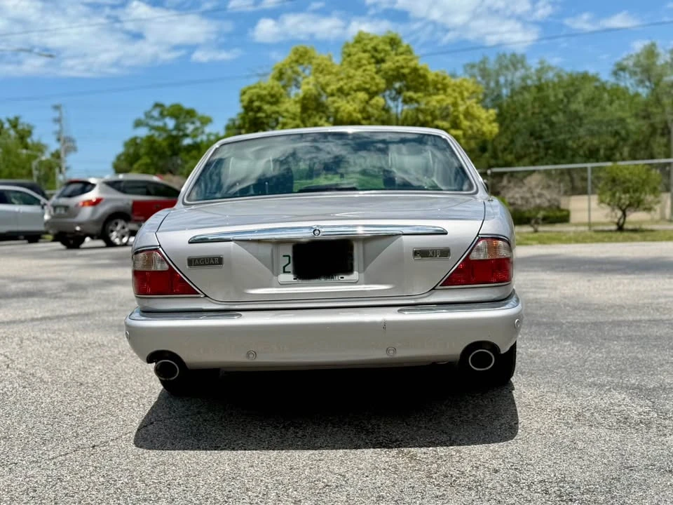 2003 Jaguar X308 XJ - Image 4 of 17