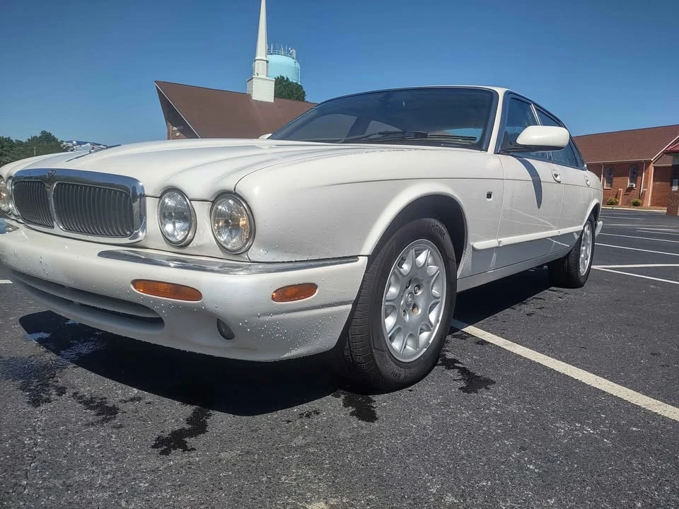 2003 Jaguar X308 XJ - Image 8 of 12
