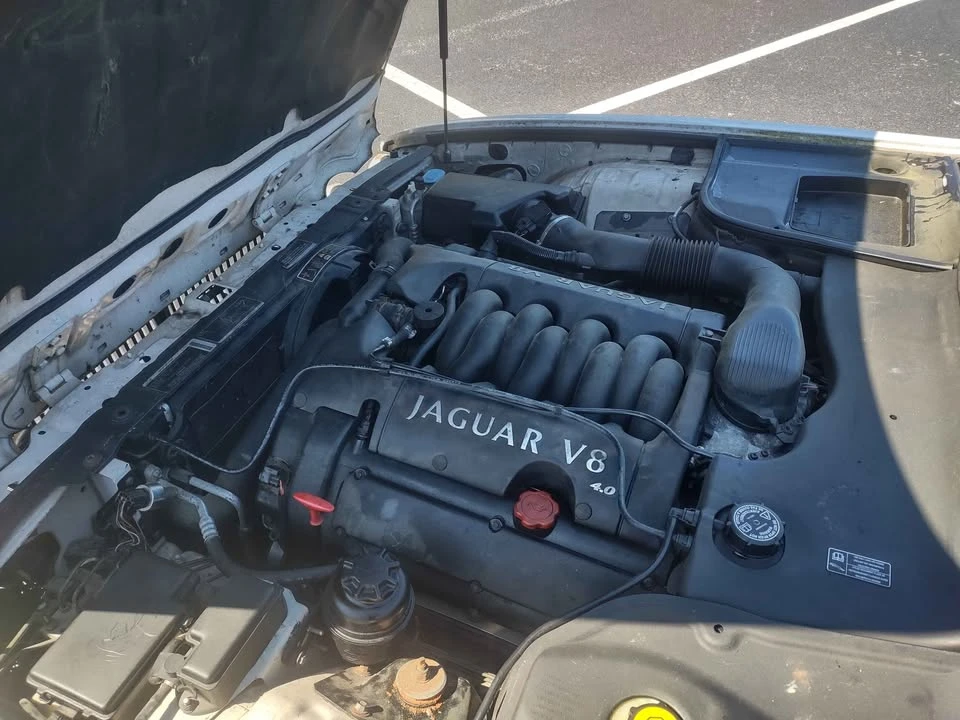2003 Jaguar X308 XJ - Image 12 of 12