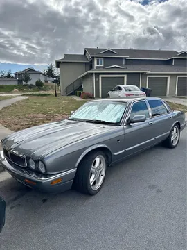 2003 Jaguar XJ8 Sport