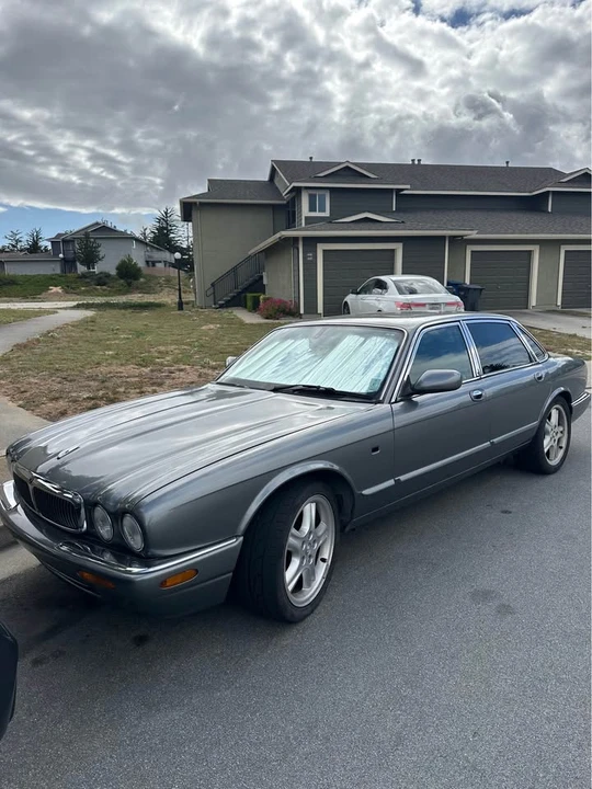 2003 Jaguar X308 XJ - Image 4 of 5