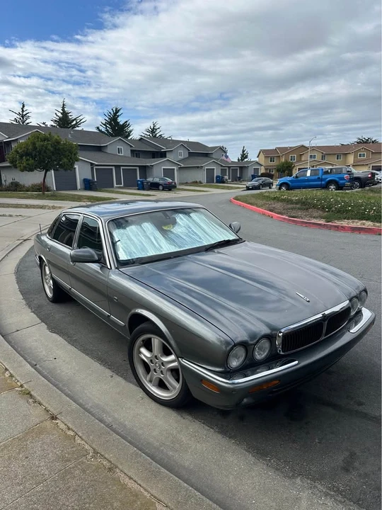 2003 Jaguar X308 XJ - Image 2 of 5