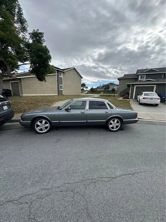 2003 Jaguar X308 XJ - Image 3 of 5