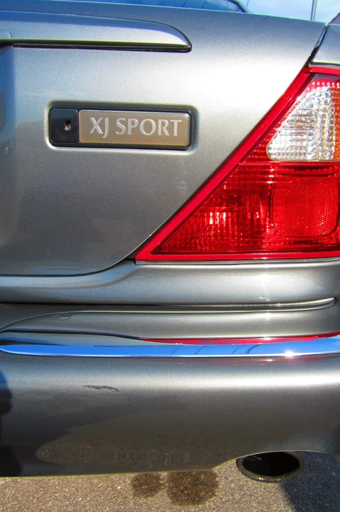 2003 Jaguar X308 XJ - Image 4 of 5