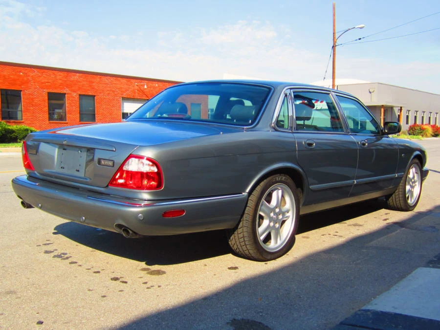 2003 Jaguar X308 XJ - Image 5 of 5