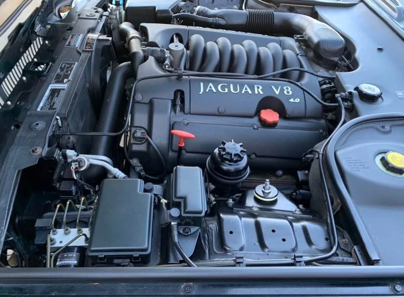 2003 Jaguar X308 XJ - Image 2 of 3