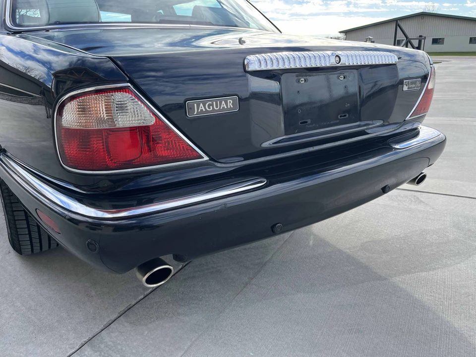 2003 Jaguar X308 XJ - Image 23 of 31