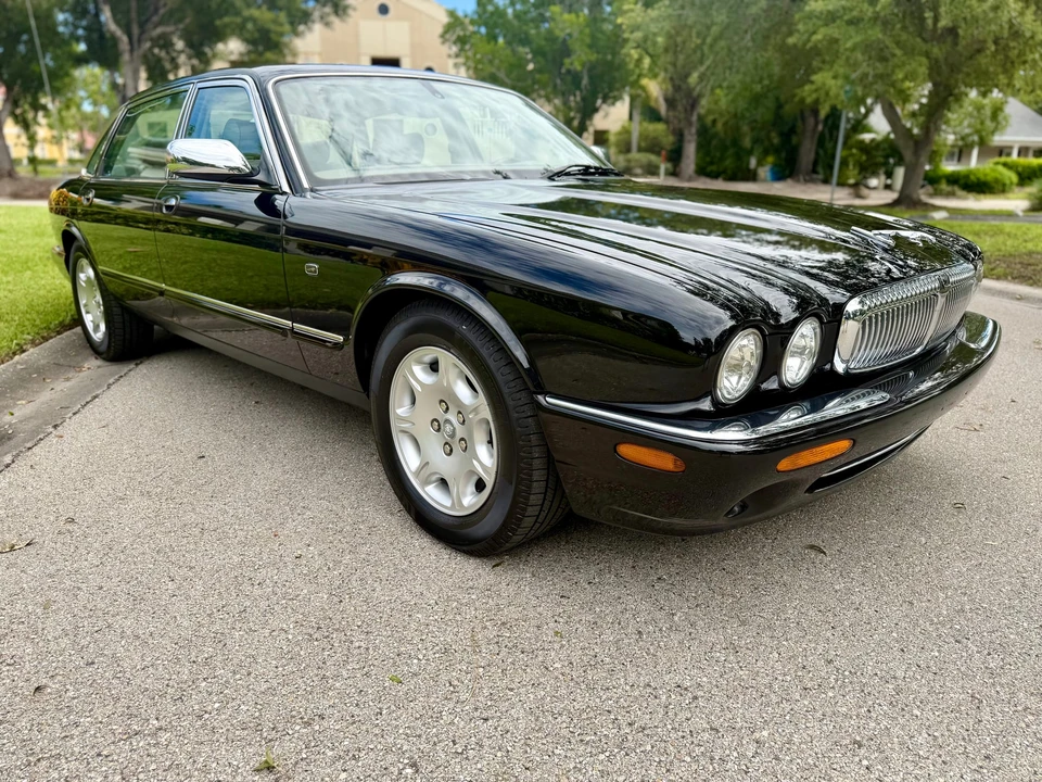 2003 Jaguar X308 XJ - Image 21 of 31
