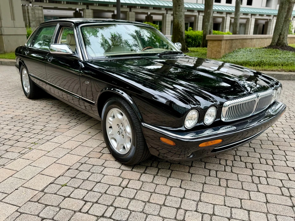 2003 Jaguar X308 XJ - Image 22 of 31