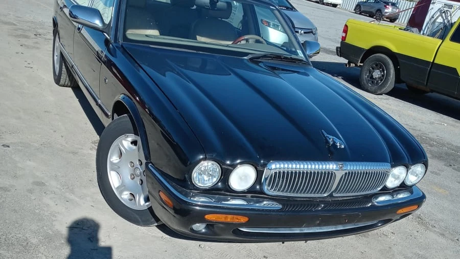 2003 Jaguar X308 XJ - Image 12 of 18