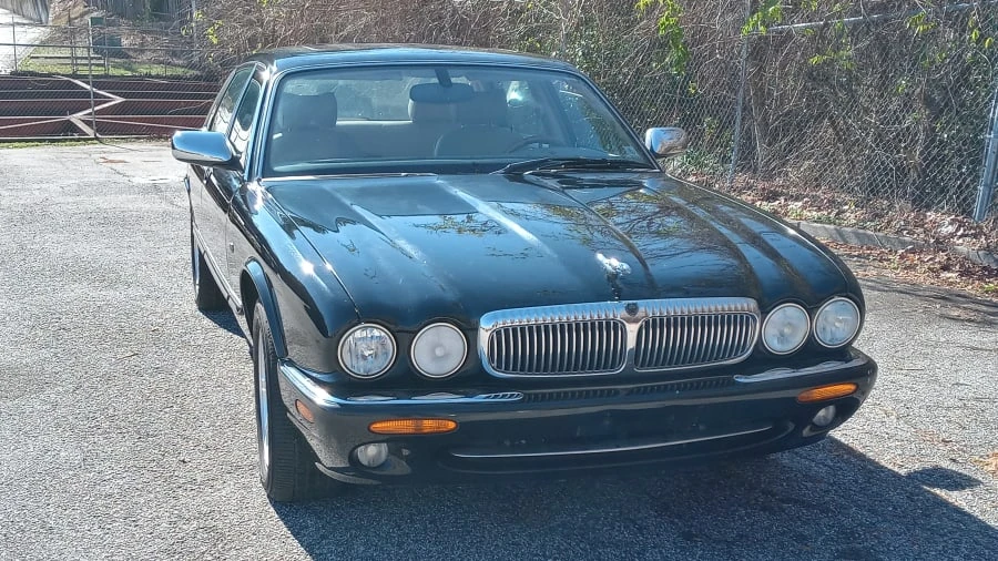 2003 Jaguar X308 XJ - Image 17 of 18