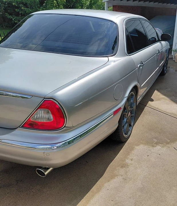 2003 Jaguar X308 XJ - Image 7 of 13