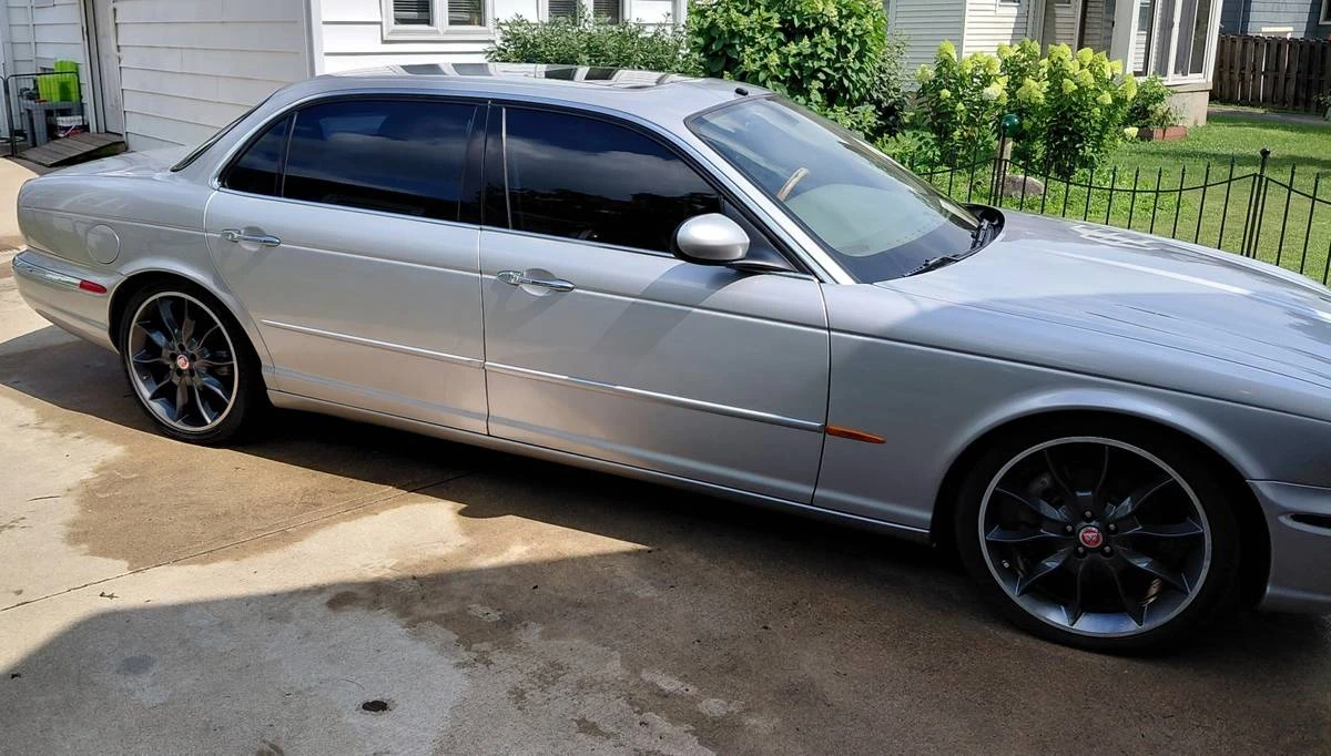 2003 Jaguar X308 XJ - Image 4 of 13