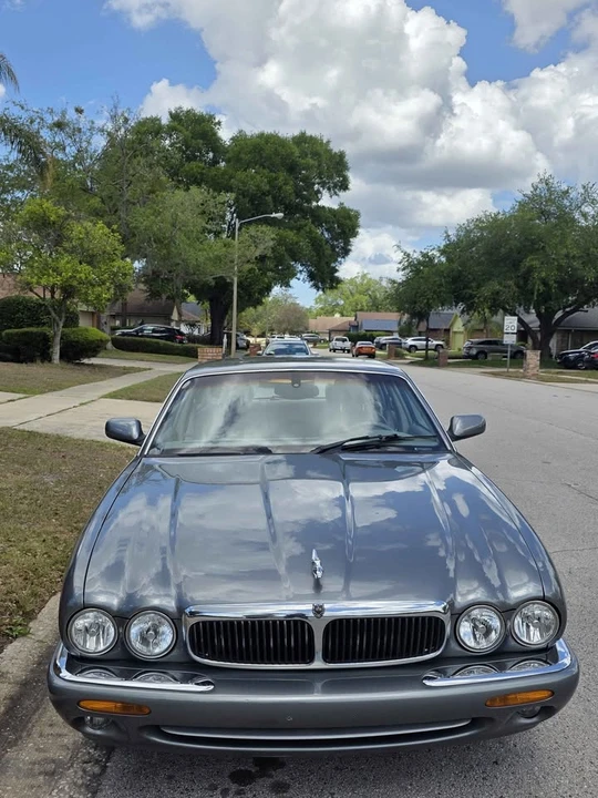2003 Jaguar X308 XJ - Image 3 of 14