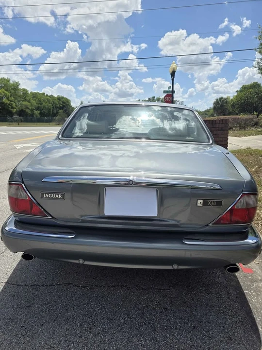 2003 Jaguar X308 XJ - Image 6 of 14