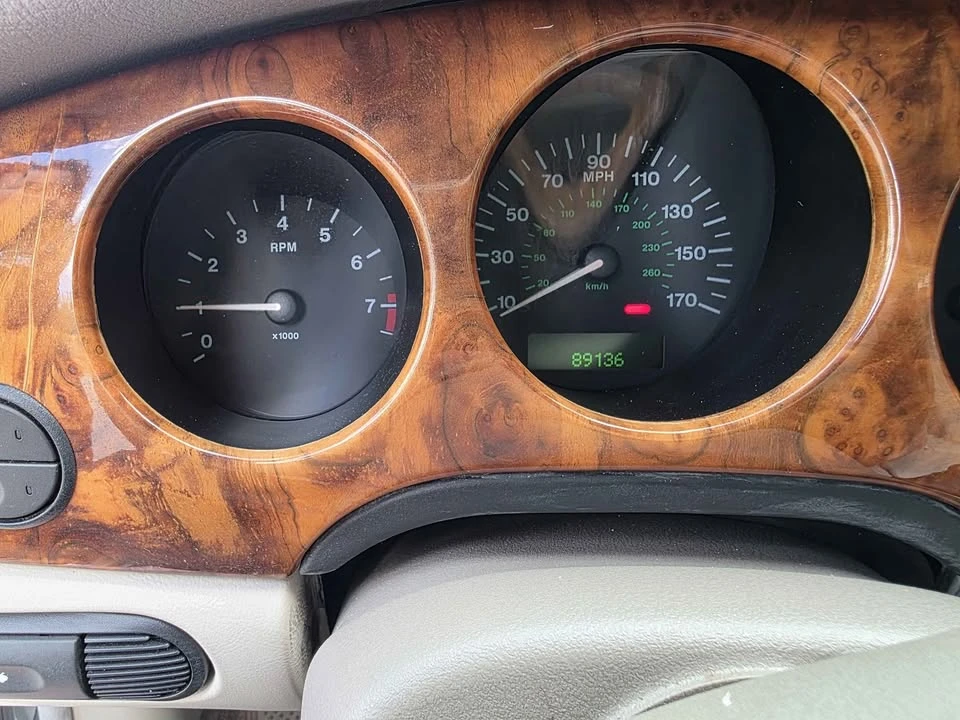 2003 Jaguar X308 XJ - Image 14 of 14
