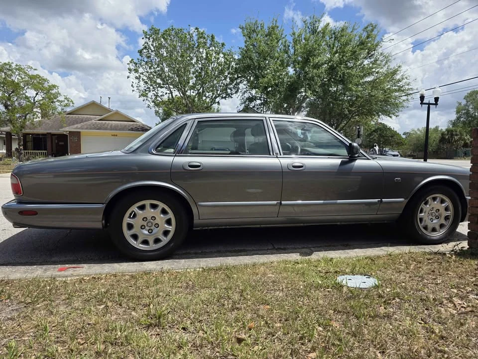 2003 Jaguar X308 XJ - Image 5 of 14
