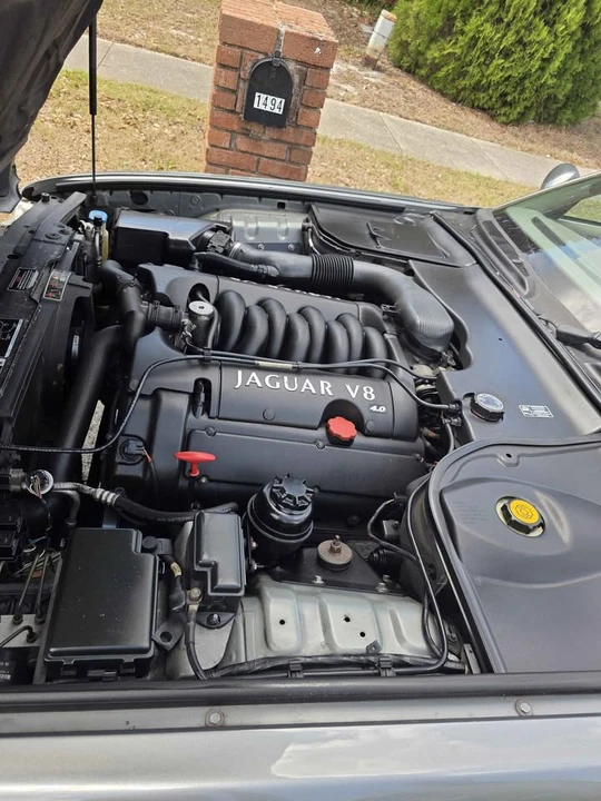 2003 Jaguar X308 XJ - Image 12 of 14