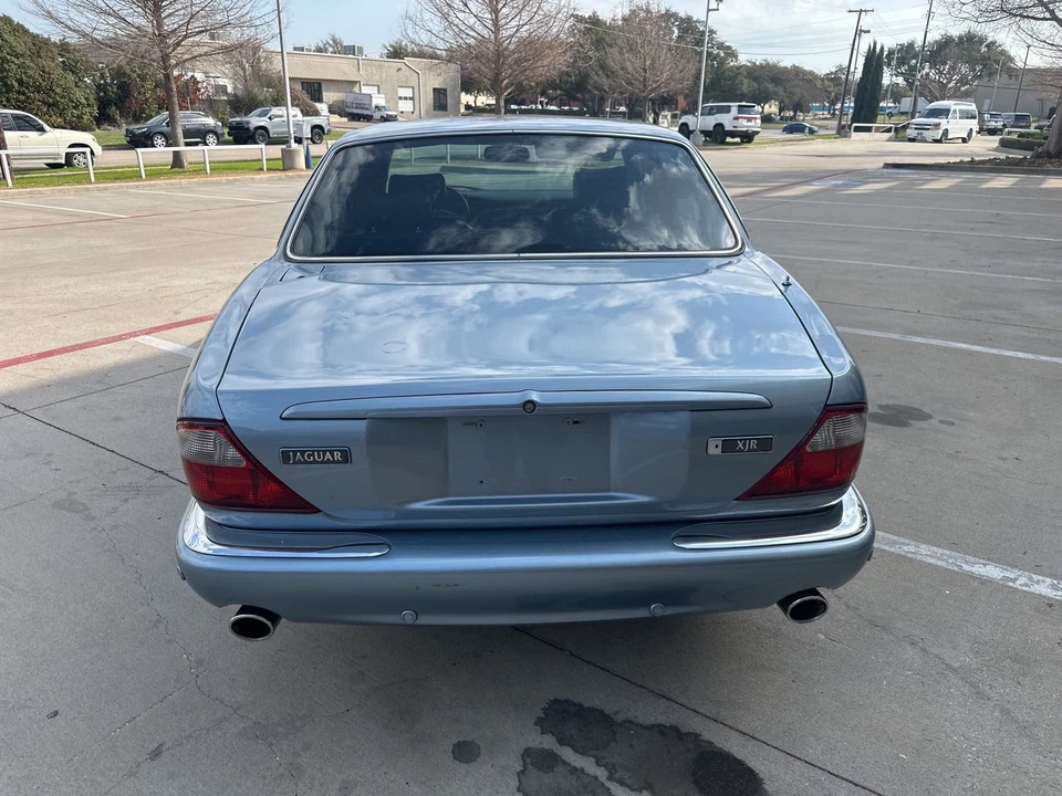 2003 Jaguar X308 XJR - Image 5 of 8