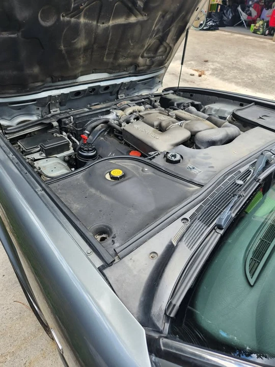 2003 Jaguar X308 XJR - Image 4 of 10