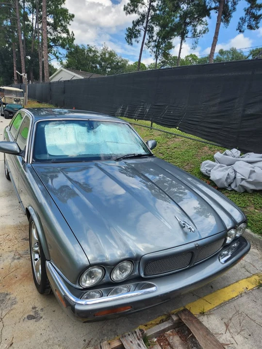 2003 Jaguar X308 XJR - Image 2 of 10