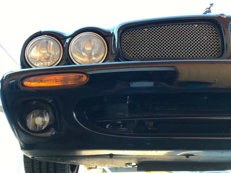 2003 Jaguar X308 XJR - Image 12 of 31