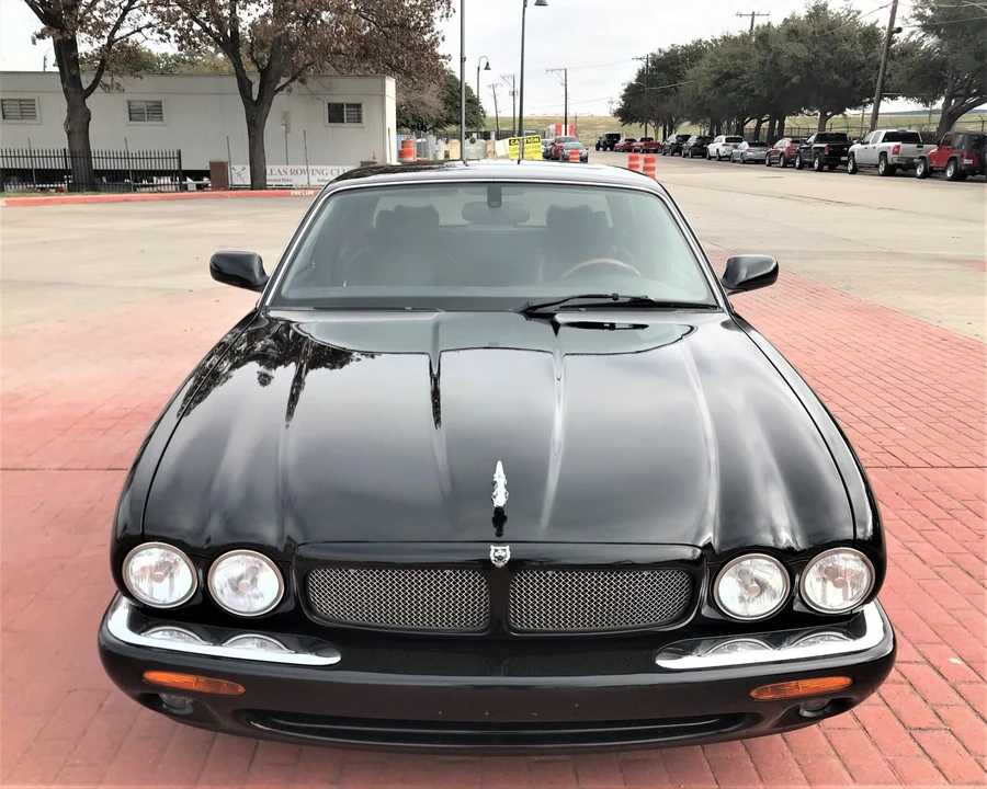 2003 Jaguar X308 XJR - Image 3 of 31