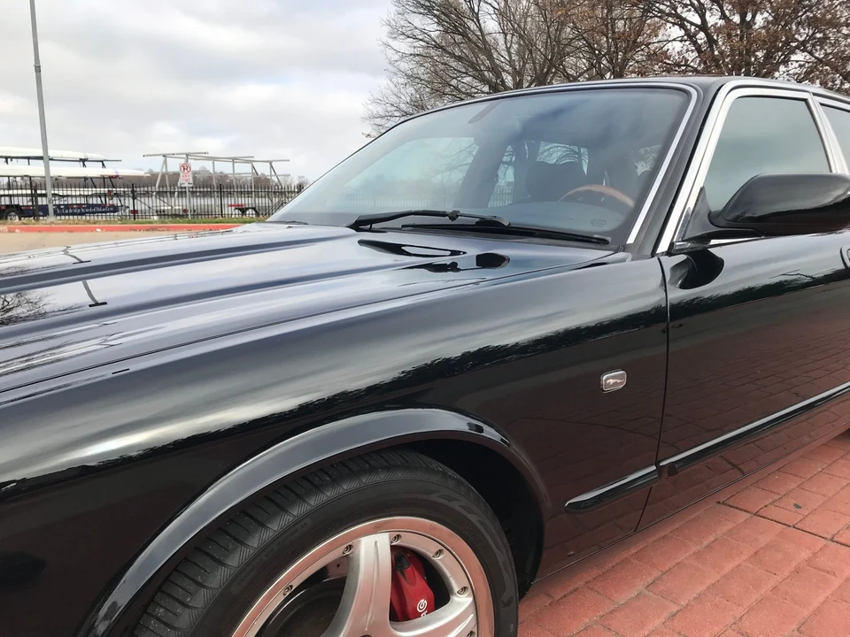 2003 Jaguar X308 XJR - Image 16 of 31