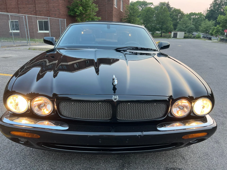 2003 Jaguar X308 XJR - Image 10 of 31