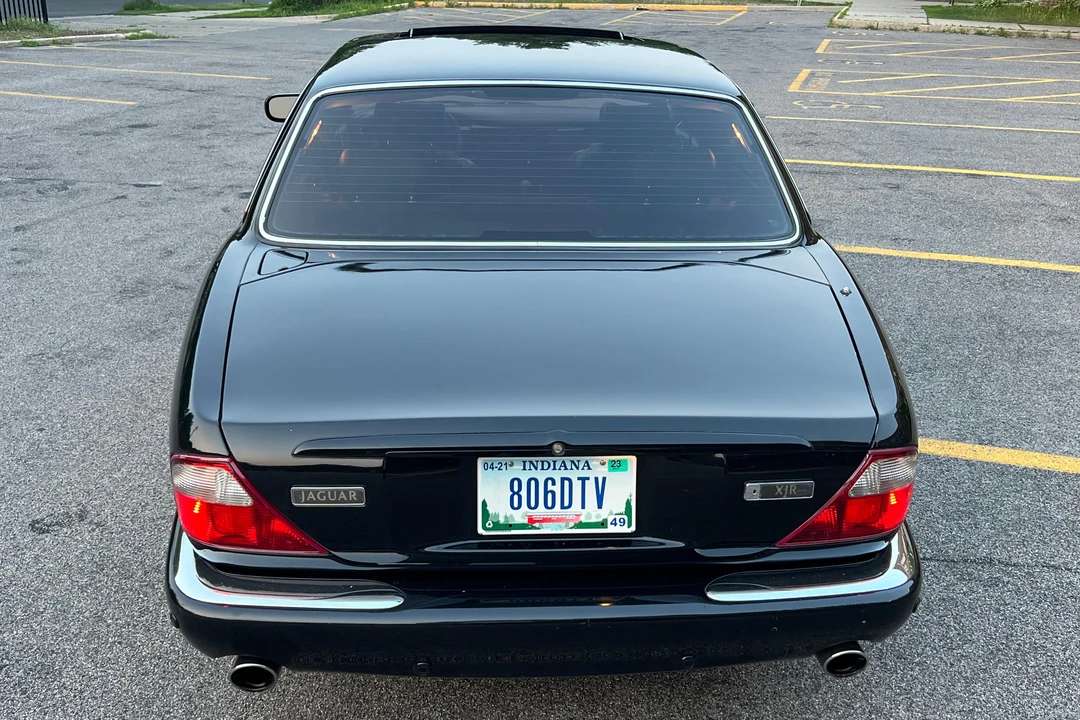 2003 Jaguar X308 XJR - Image 5 of 31