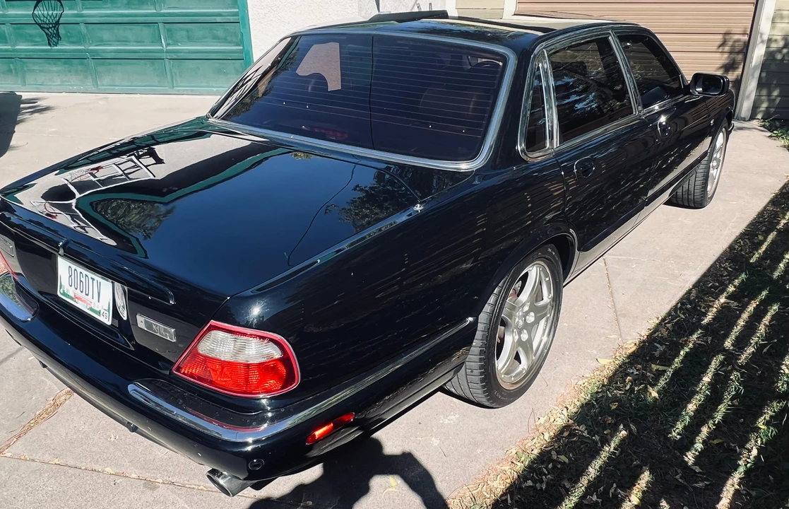 2003 Jaguar X308 XJR - Image 16 of 31
