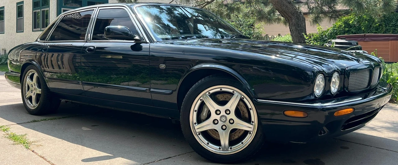 2003 Jaguar X308 XJR - Image 22 of 31