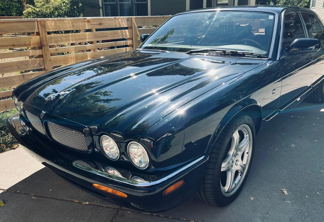 2003 Jaguar X308 XJR - Image 12 of 31