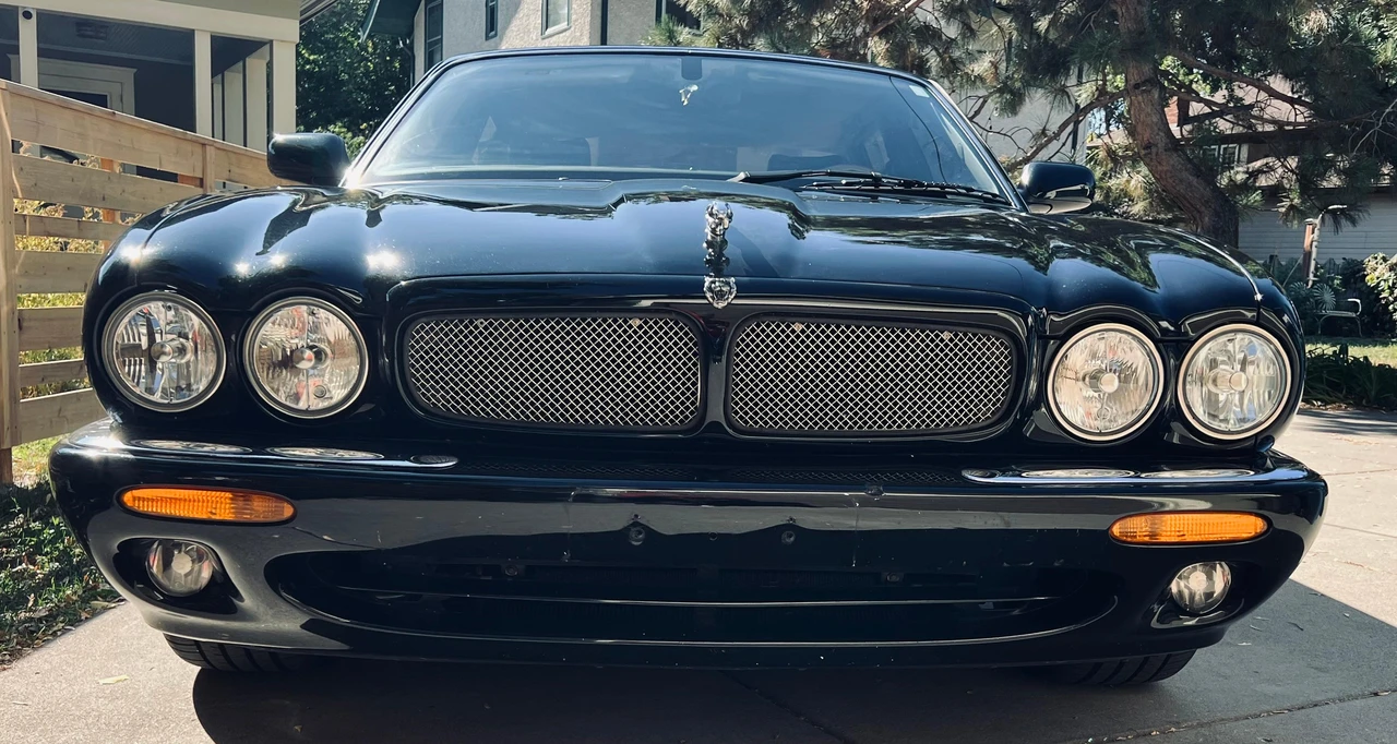 2003 Jaguar X308 XJR - Image 8 of 31