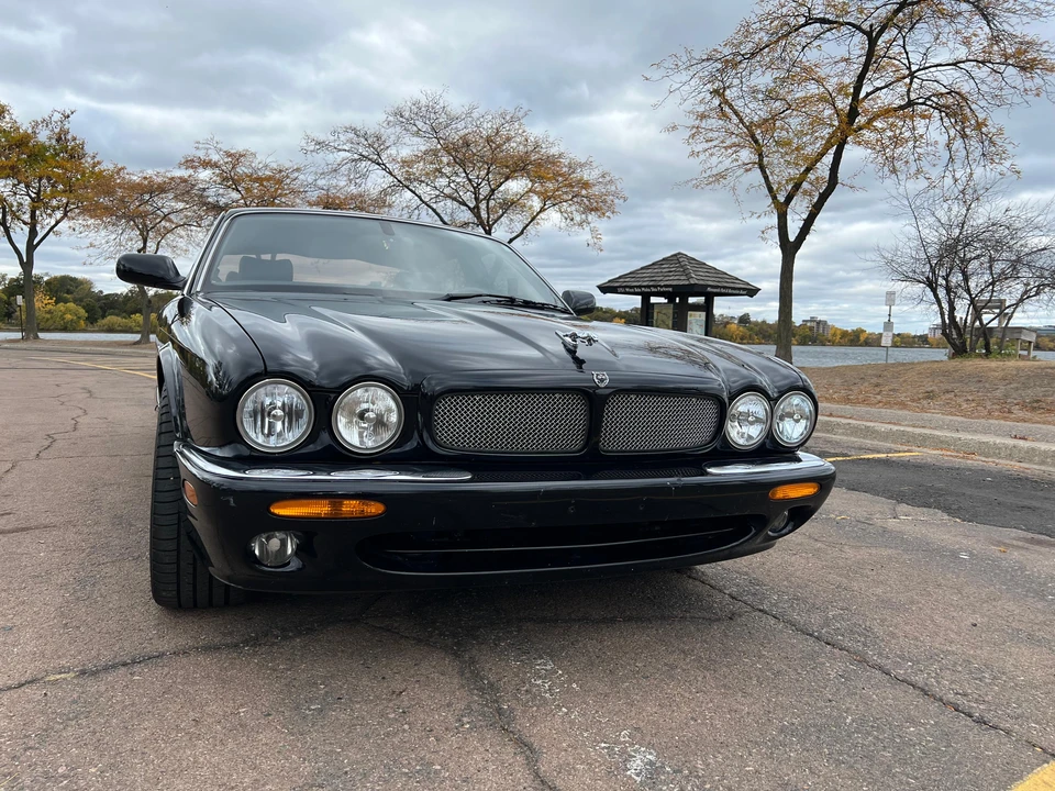 2003 Jaguar X308 XJR - Image 6 of 31