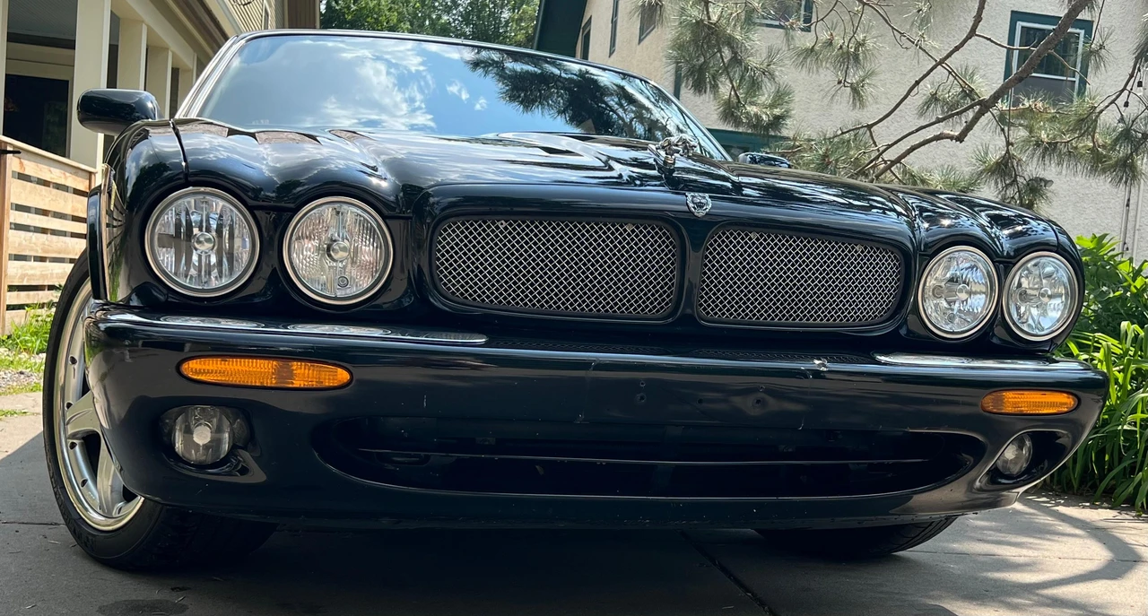 2003 Jaguar X308 XJR - Image 7 of 31