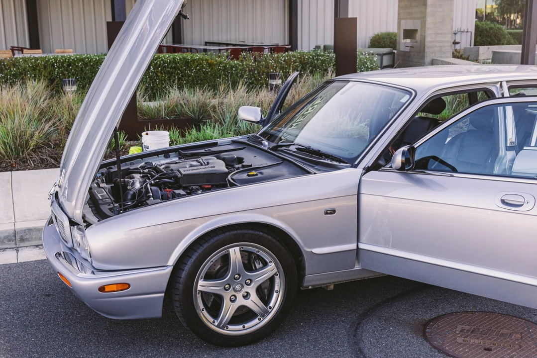 2003 Jaguar X308 XJR - Image 31 of 31