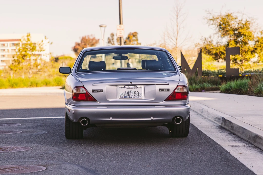 2003 Jaguar X308 XJR - Image 22 of 31