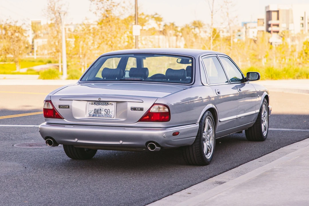 2003 Jaguar X308 XJR - Image 20 of 31